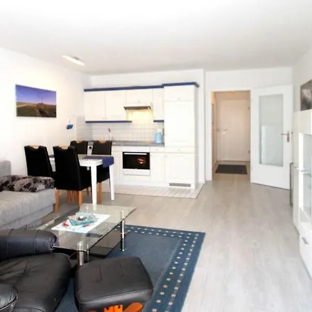 Gaestehaus-meene-menten-wohnung-mm-2 Daire *