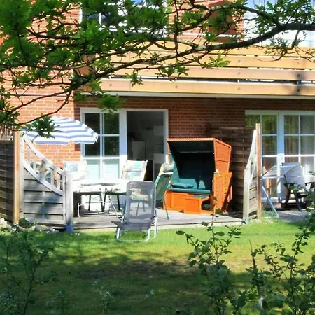 Apartmán Gaestehaus-meene-menten-wohnung-mm-2